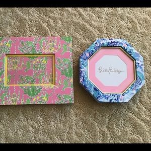 Lily Pulitzer Picture Frames